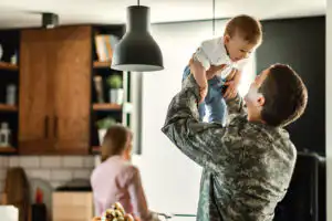 Patrick SFB military divorce attorney and veteran