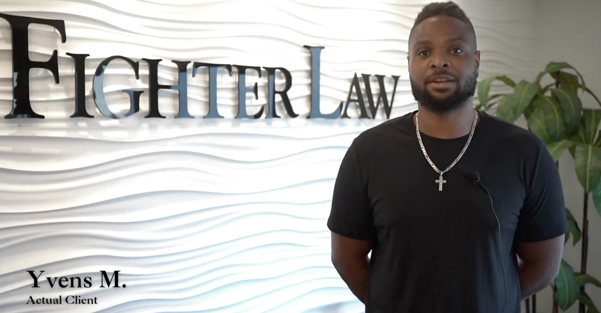Yvens speaks about his criminal case
