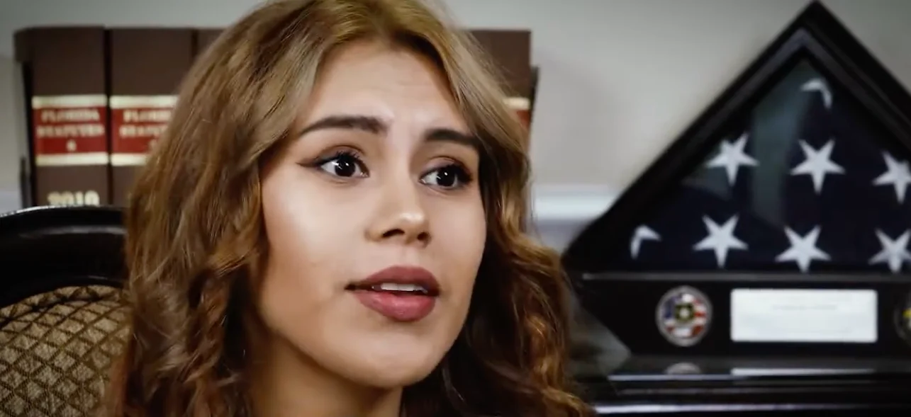 Martha speaks about her car accident injury