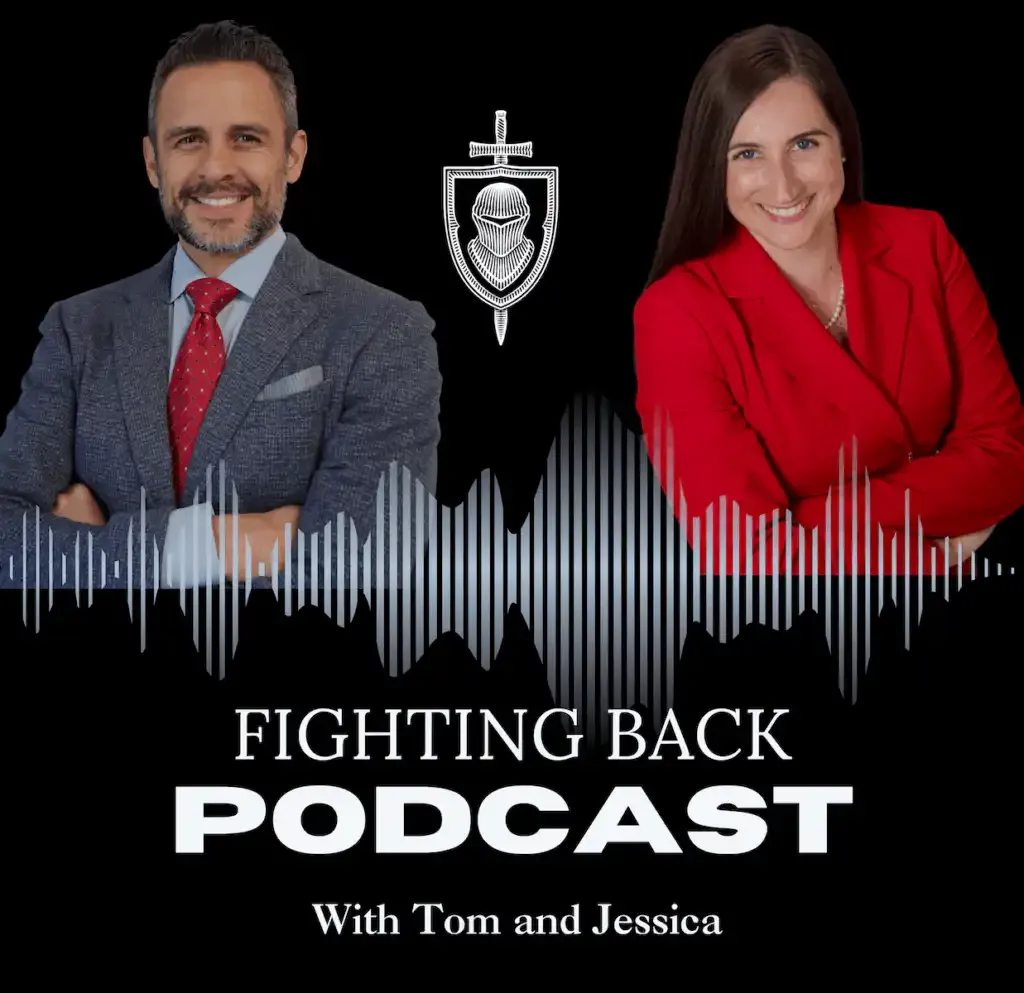 Fighting Back Podcast Thumbnail