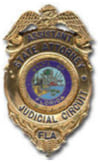 State Attorney Badge