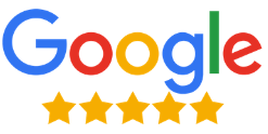 Google 5 Star Reviews