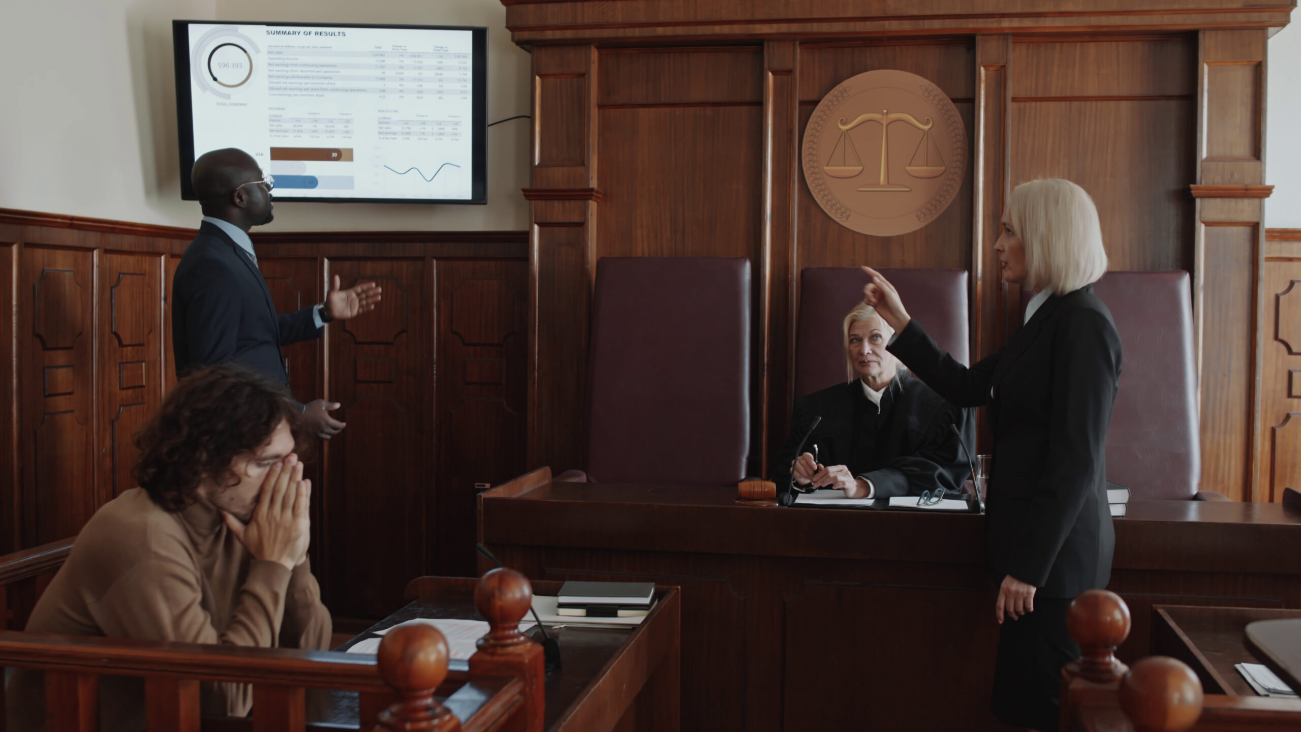 Florida criminal jury box with focus on double jeopardy and mistrial issues