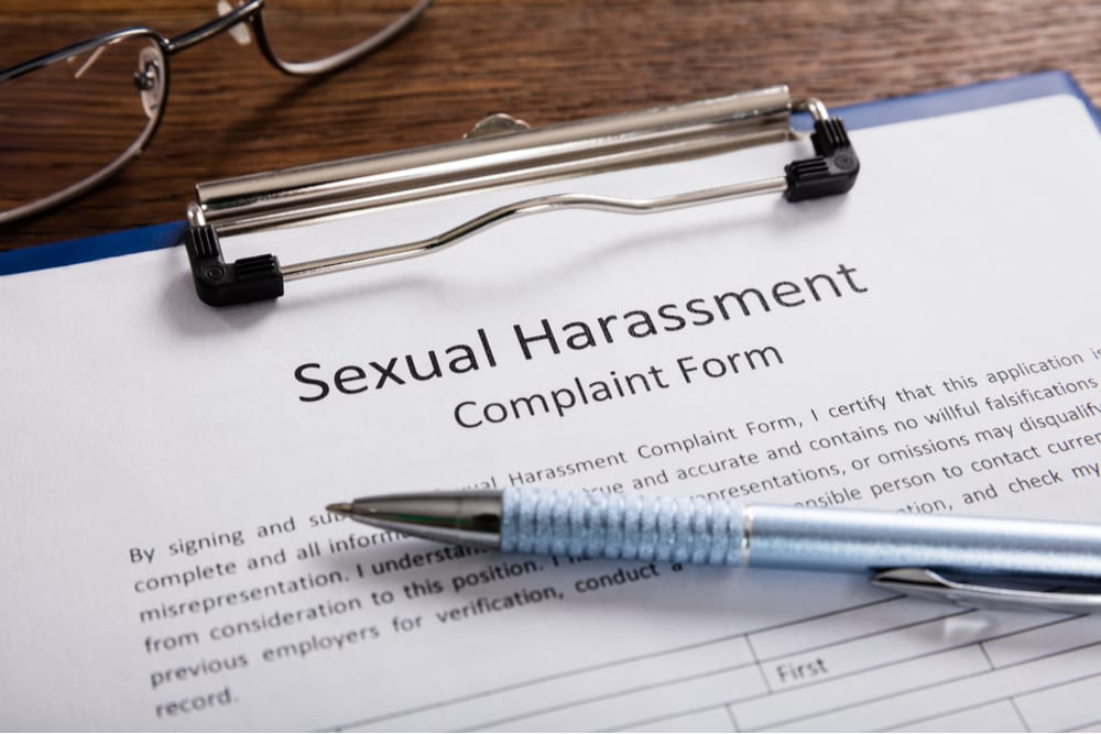 Injunction for Harassment in the Office