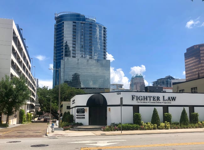 Fighter Law