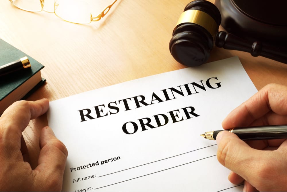 what to know before filing a protective order florida