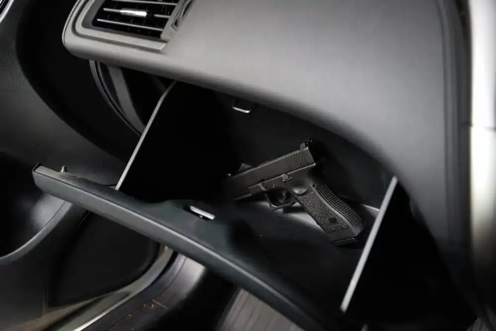 Am I Permitted to Have a Gun in My Car in Florida (1)
