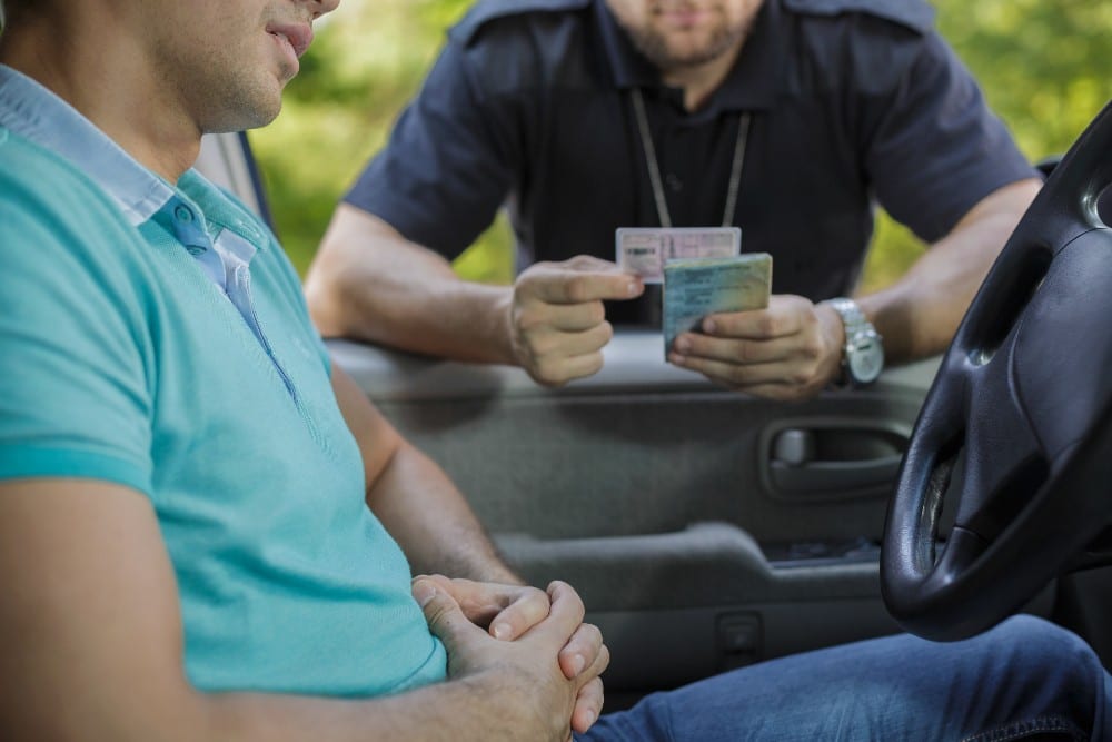 How Do I Tell Police I Have a Gun in My Car During a Traffic Stop in Florida