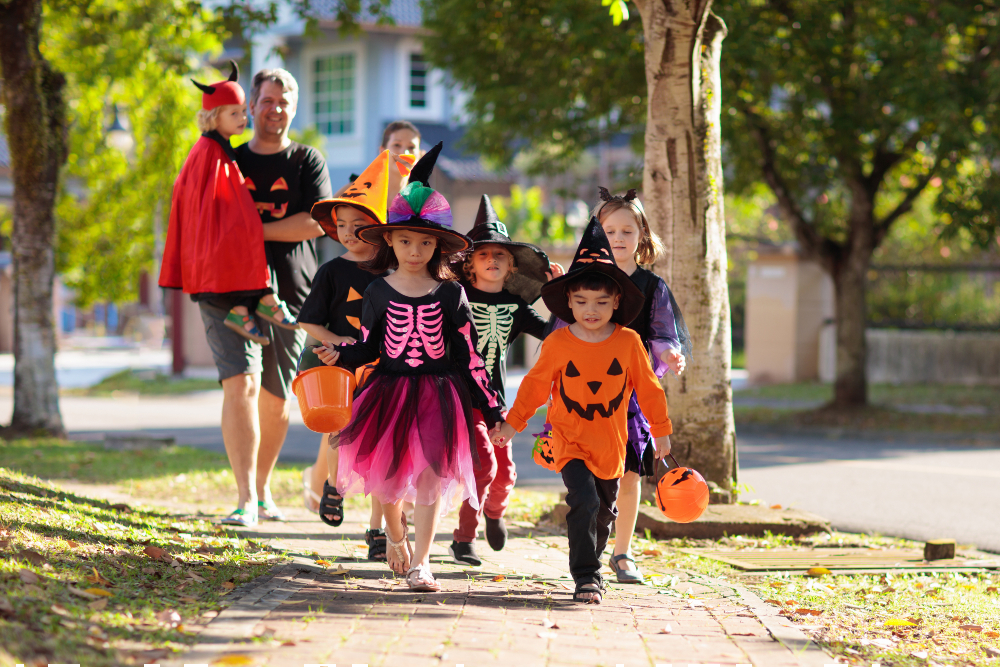 Tips for Having a Safe Halloween in Orlando This Year