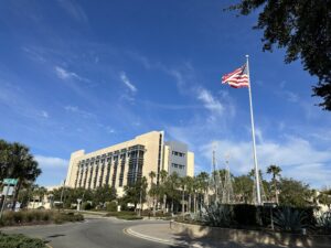 Lake County Courthouse