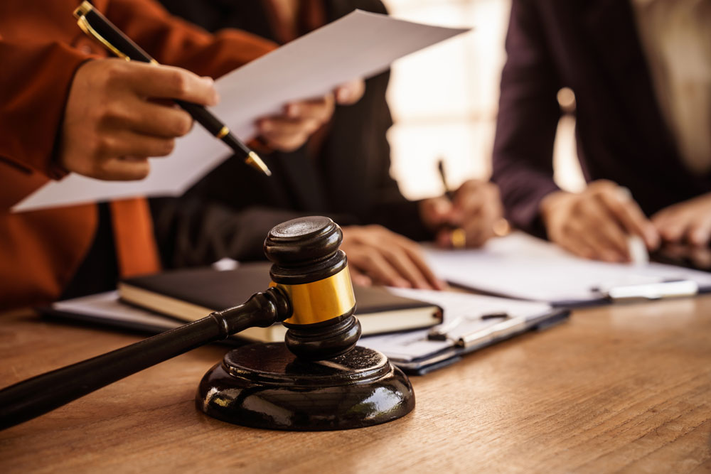 legal documents