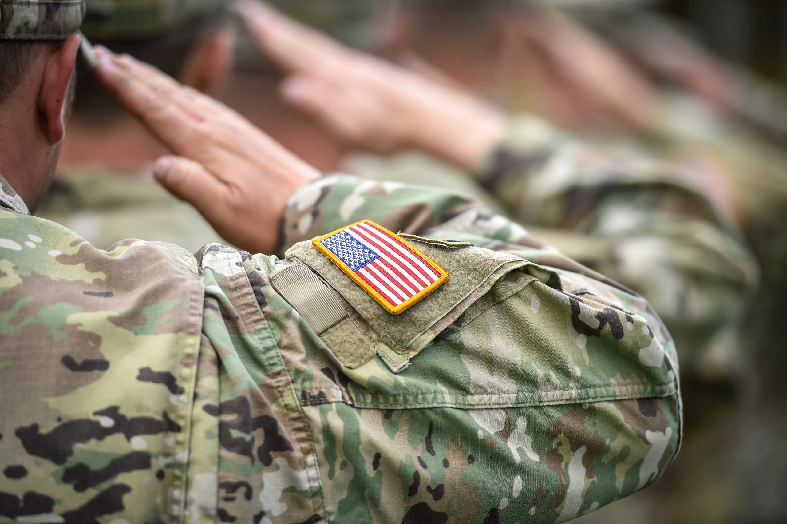 military divorce lawyer