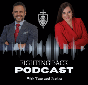 Fighting Back Podcast Fighter Law