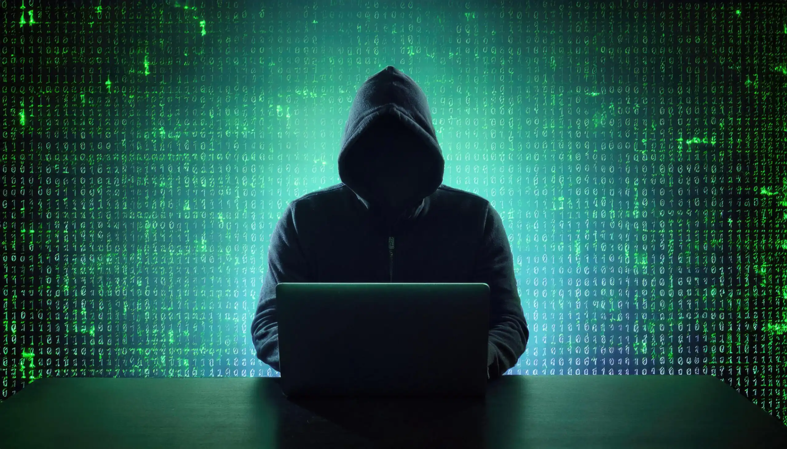 Attorney reviewing digital forensics on laptop in Orlando cybercrime case
