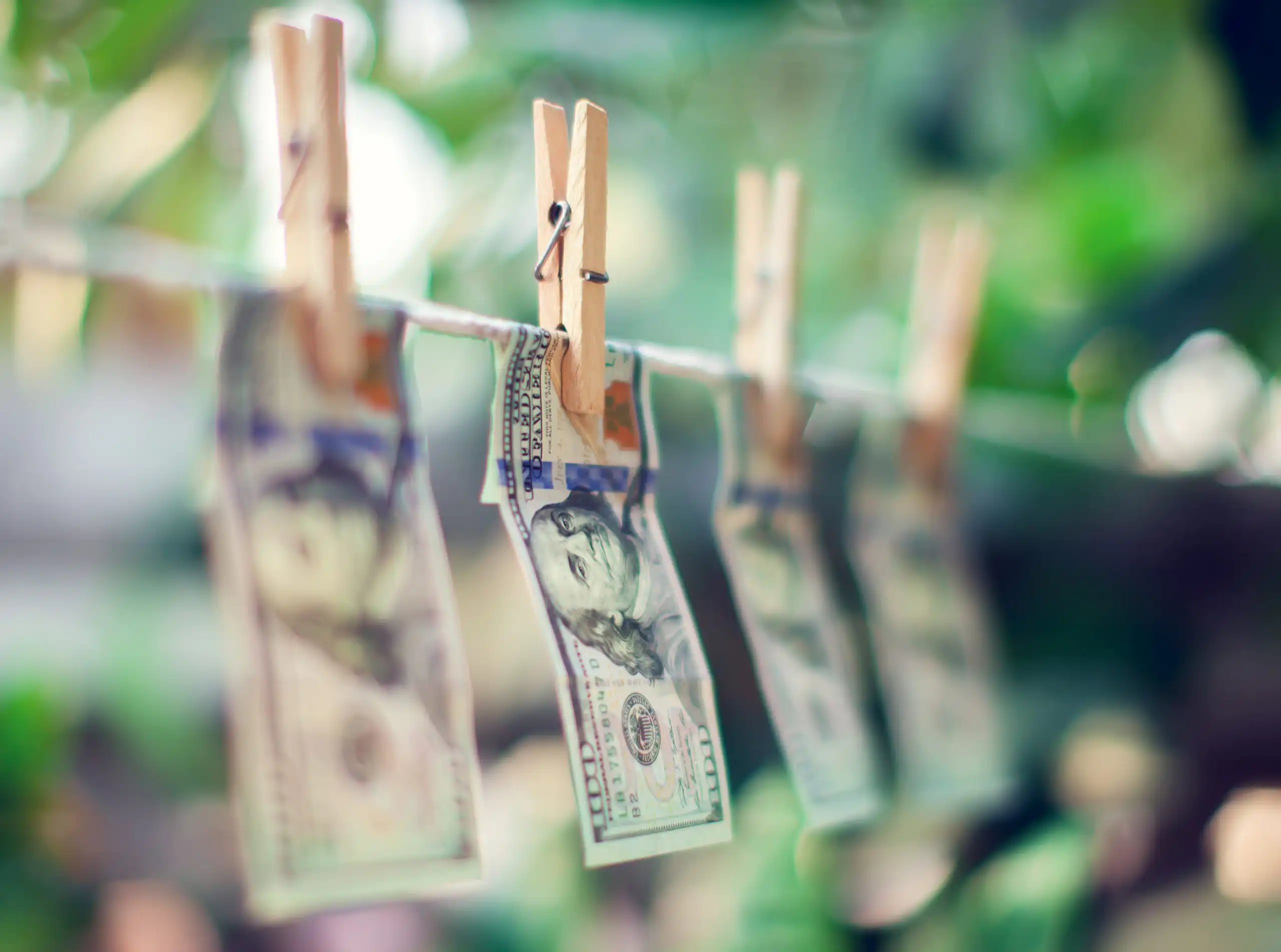 Money Laundering Defense Attorney