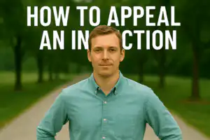 How to appeal an injunction
