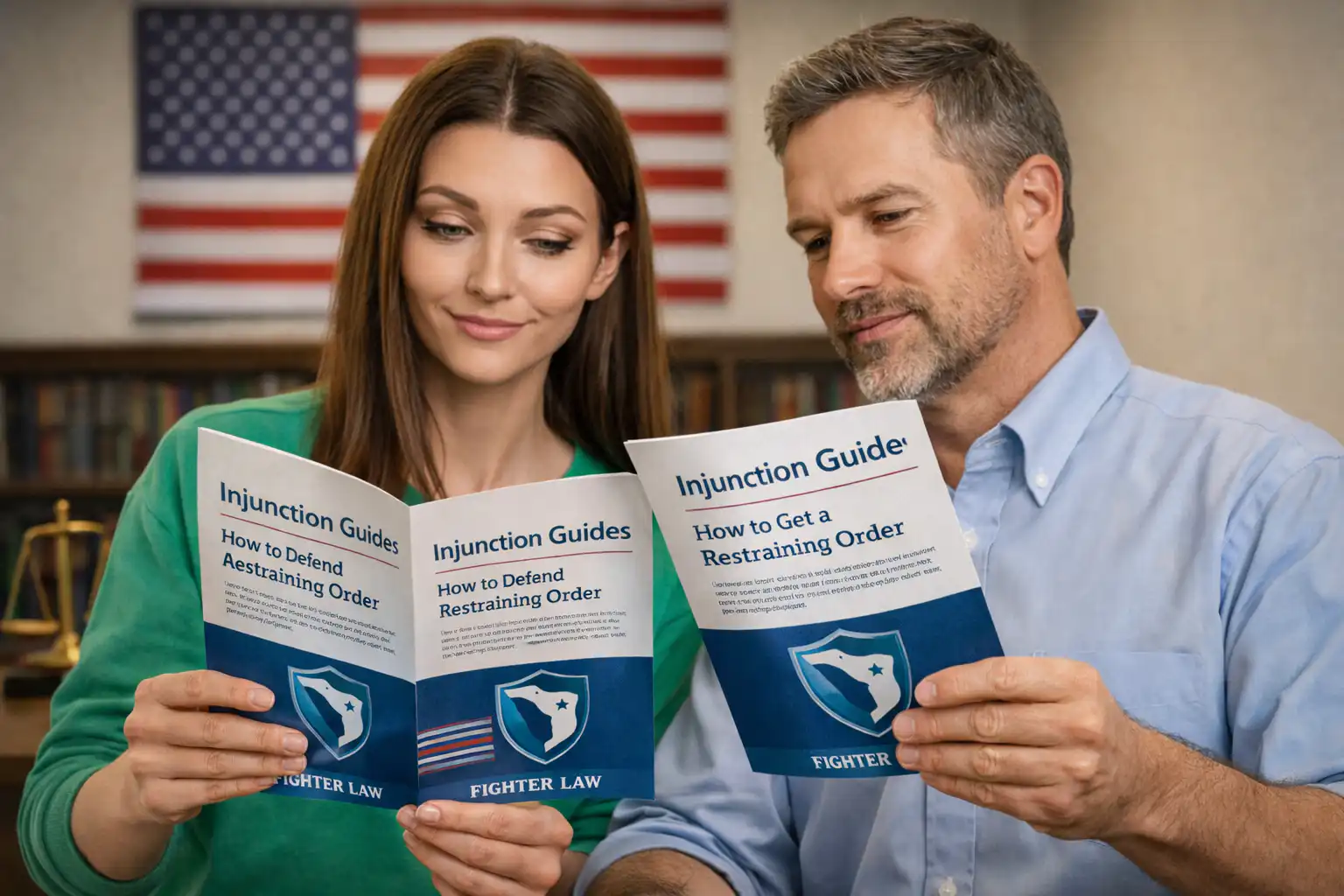 Injunction guides Florida step-by-step hearing preparation