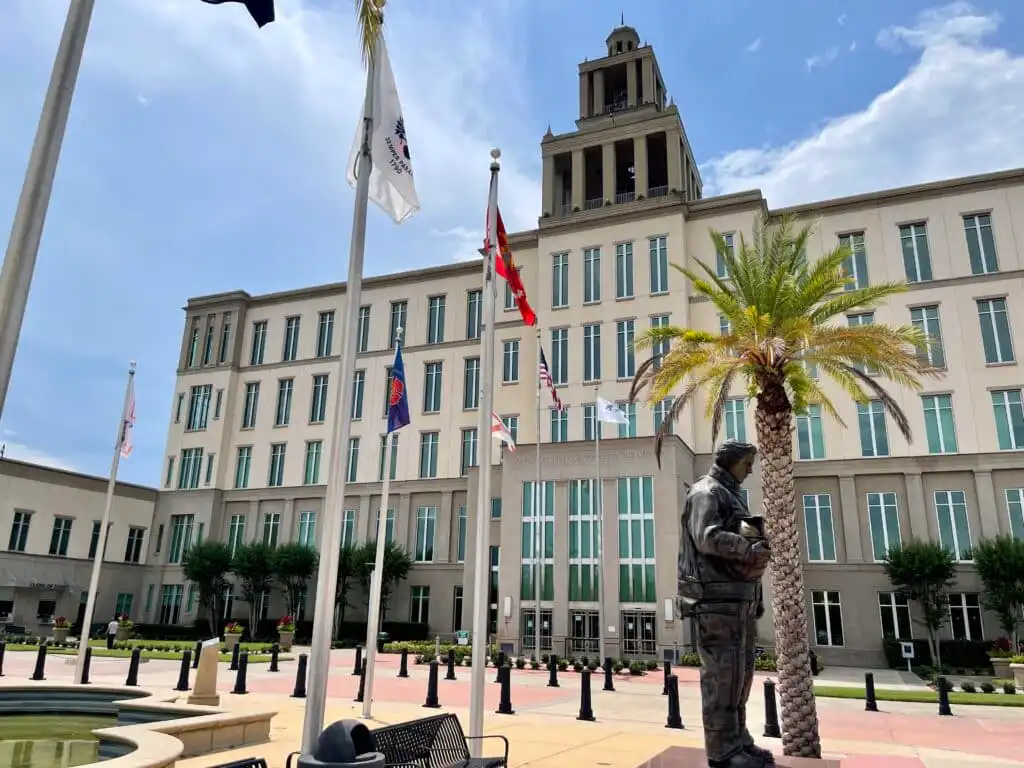 Seminole County Courthouse