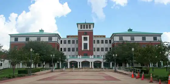 Volusia County Courthouse